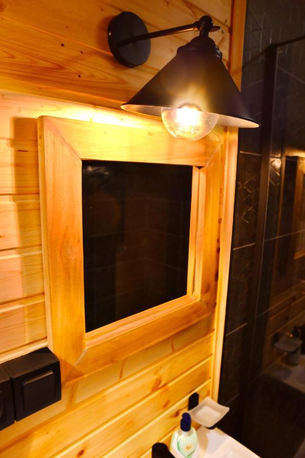 Kazbegi Spa Resort Cottages Stepantsminda Exterior foto