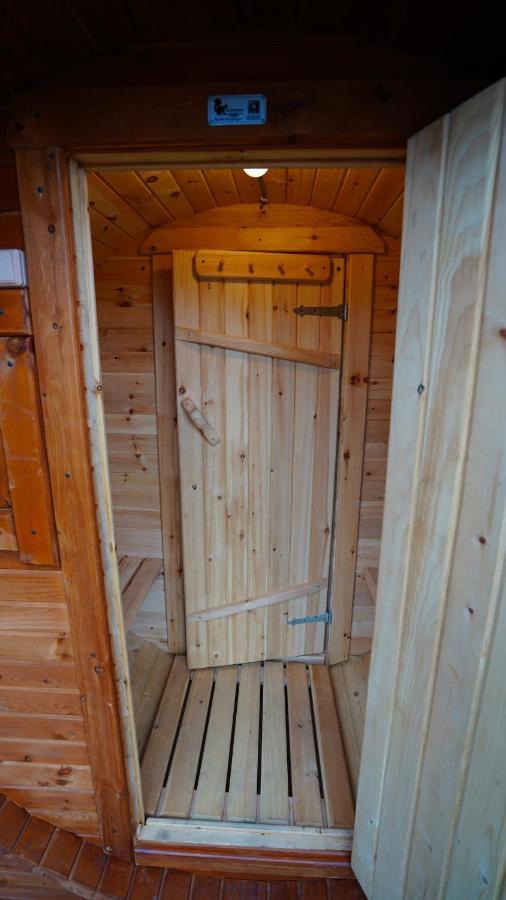 Kazbegi Spa Resort Cottages Stepantsminda Exterior foto