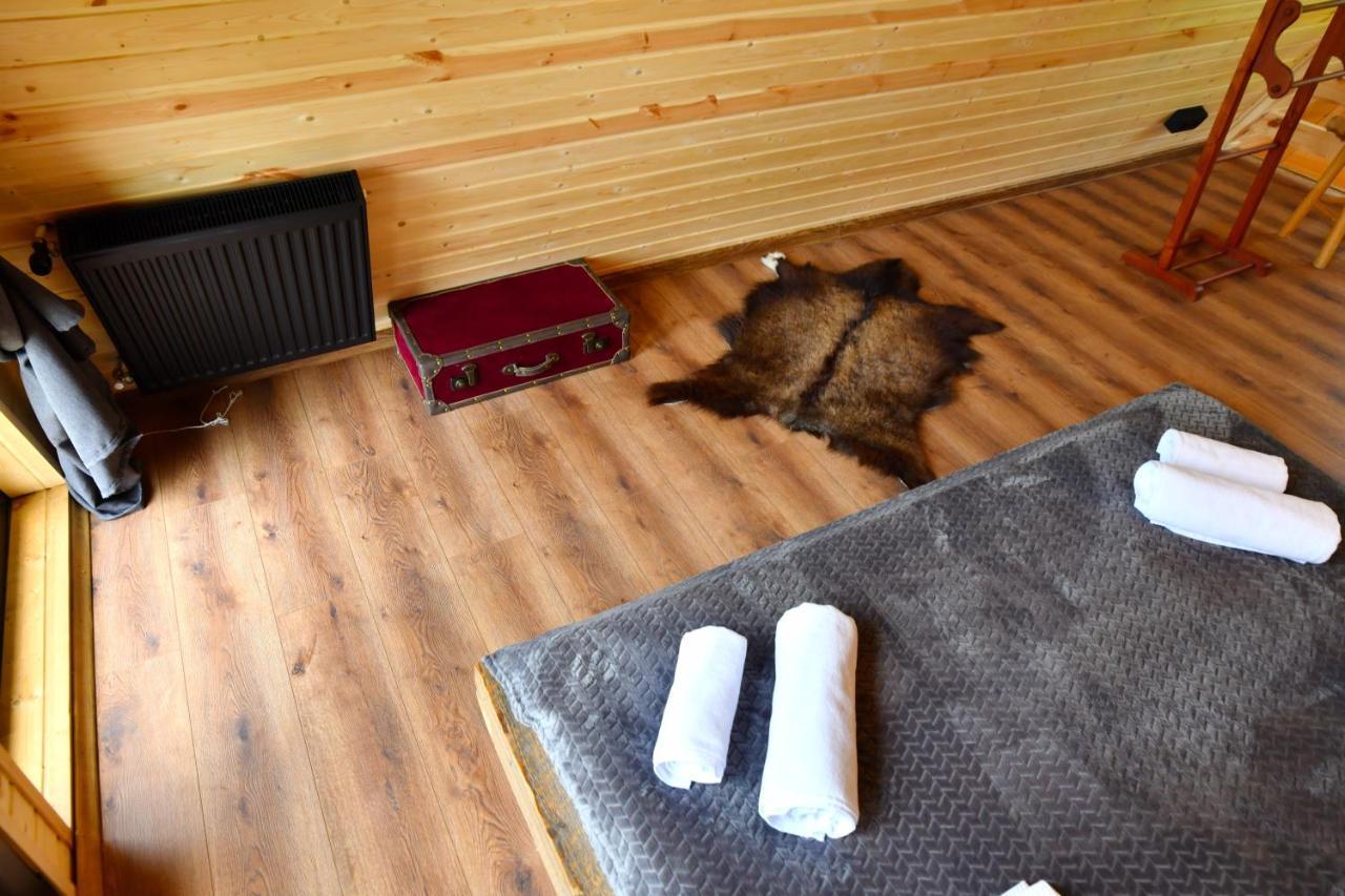 Kazbegi Spa Resort Cottages Stepantsminda Exterior foto