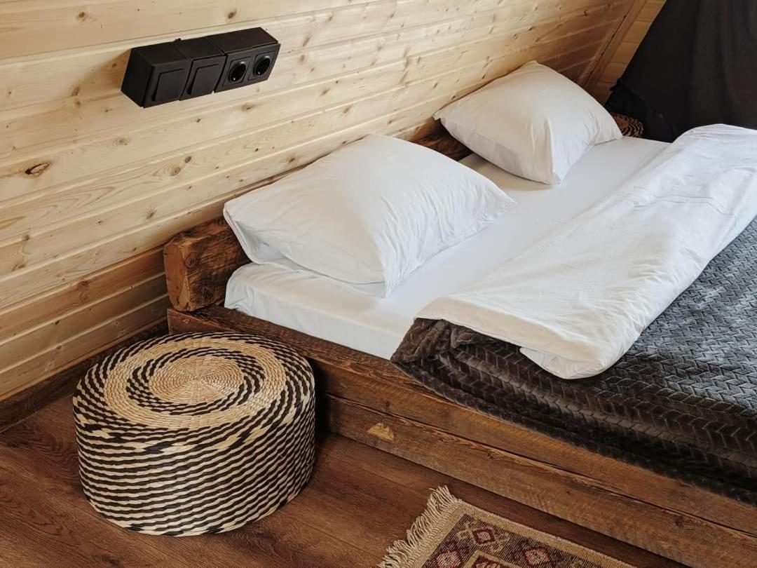 Kazbegi Spa Resort Cottages Stepantsminda Exterior foto